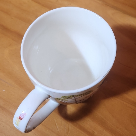 Super Smiley Happy Happy Morning Cuppa Cup ☕️ - Picture 7 of 8